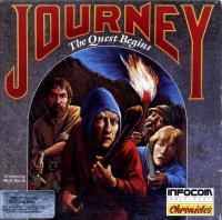 Box shot Journey - The Quest Begins